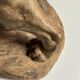 Terra cotta sculpture Armand Fagotto