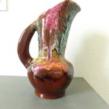 1970 pitcher vase