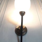 1950 Lunel articulated torchiere wall lights
