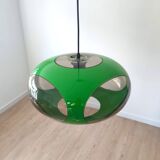Space age pendant lamp – Massive