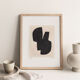 Peinture originale sur papier • M558 • Signée Eawy