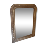 Mirror to be restored 76x105cm