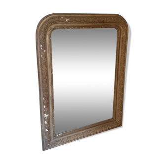Mirror to be restored 76x105cm
