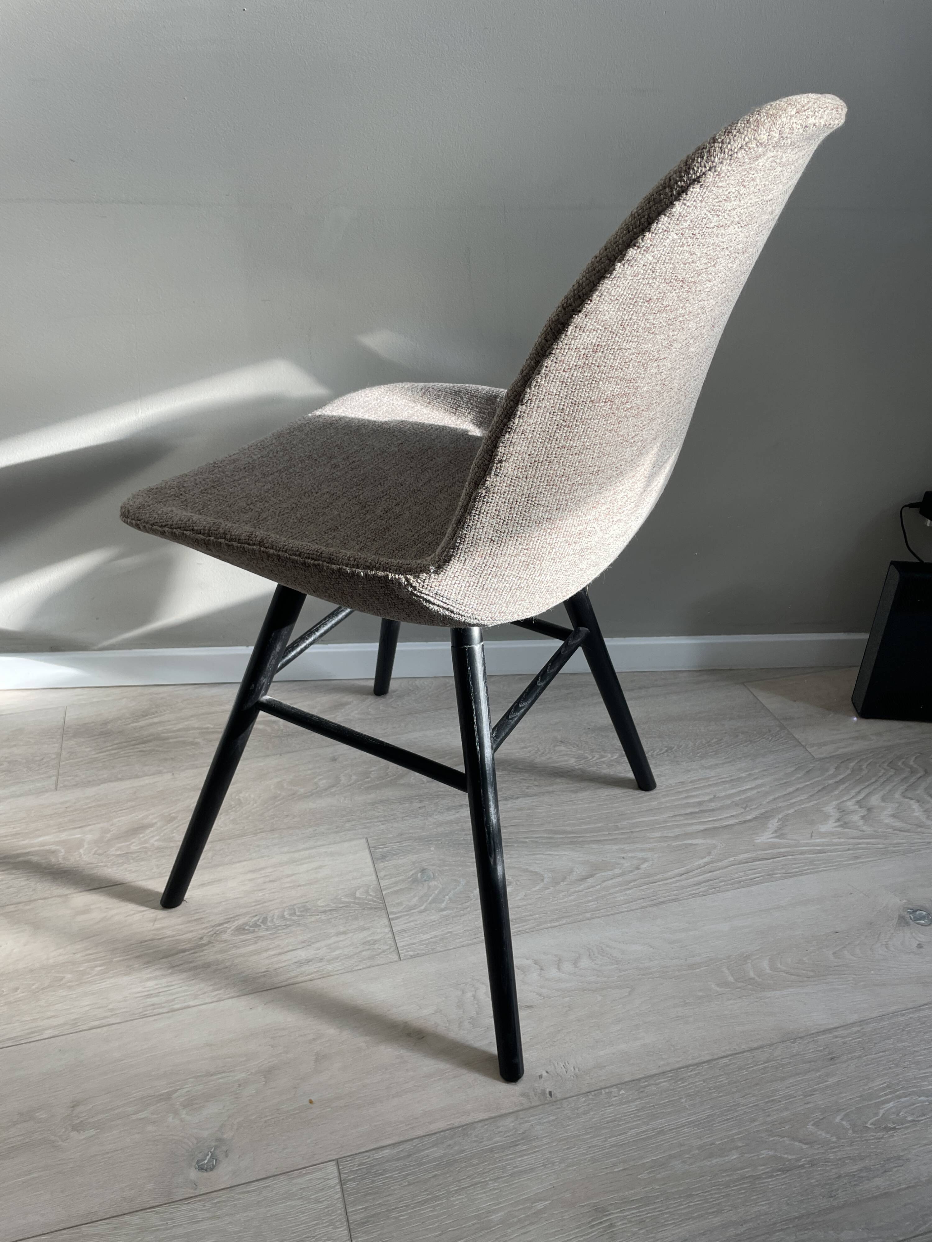 4 chaises de salle à manger Albert Kuip par Zuiver