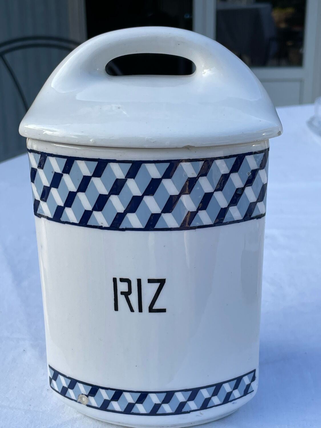 Pot à riz