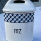 Pot à riz