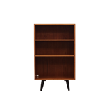 Teak bookcase, Danish design, 70's, production: Denmark