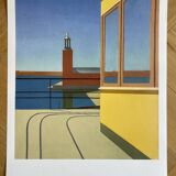 Torsten Jovinge (1948-2020), Du Palais Central, copyright Torsten Jovinge 2022