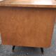 Vintage bass enfilade