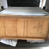 Patinated Parisian buffet