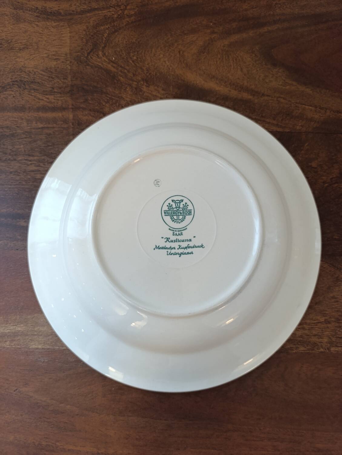 Villeroy & Boch Rusticana deep plate (unit price)