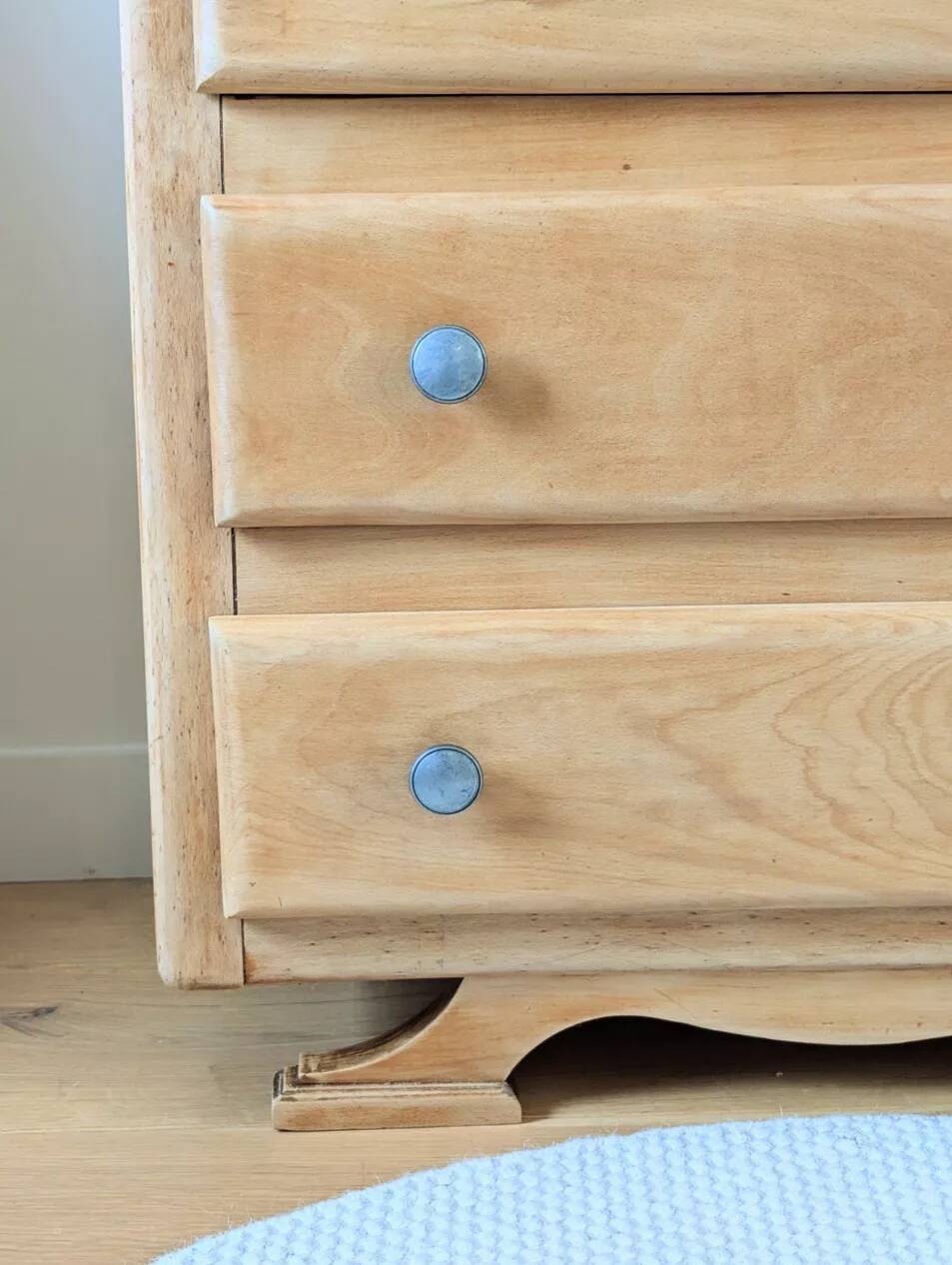 Commode vintage années 50 rénovée