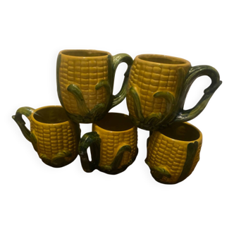 Corn slushie mug