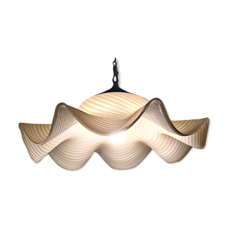 Vintage Murano Swirl Light pendant 1950/60's