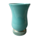 Vase cornet Art Deco en céramique