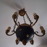 Napoleon III ball chandelier
