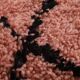 Traditional handmade wool Berber rug 250cmx150cm