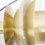 Pair of Danish vintage pendant lamps Top lamper 774 from 1980s