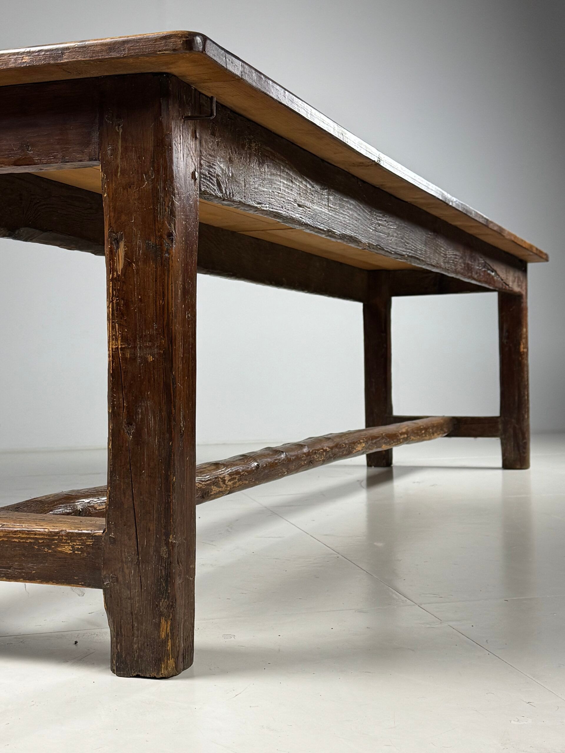 French monastery table 290cm