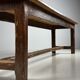 French monastery table 290cm