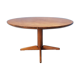 Vintage kubus circular coffee table