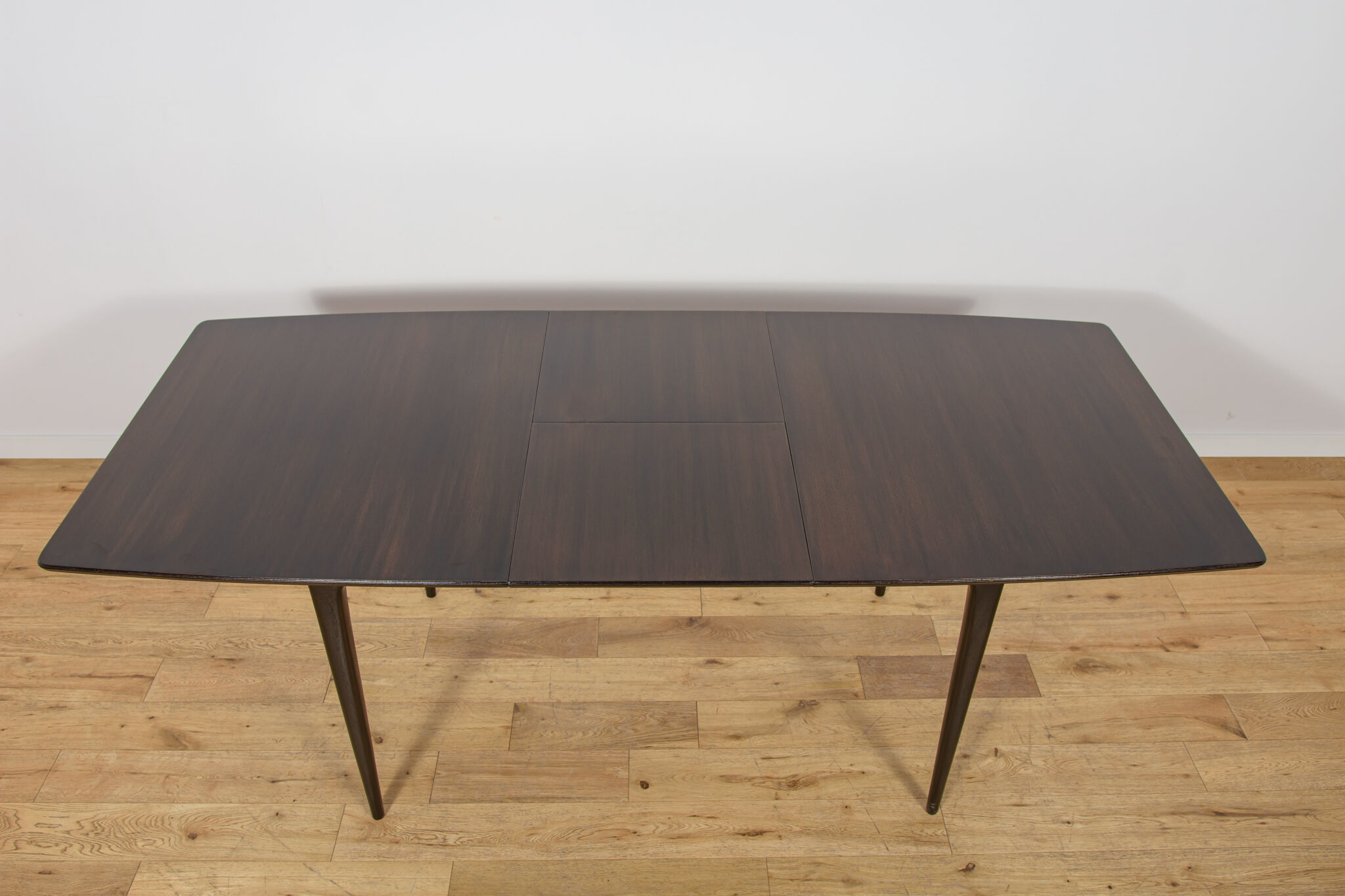 Mid-Century Extendable Teak Dining Table by A.H. McIntosh & Co., Scotland, 1960s