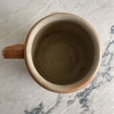 Stoneware pot