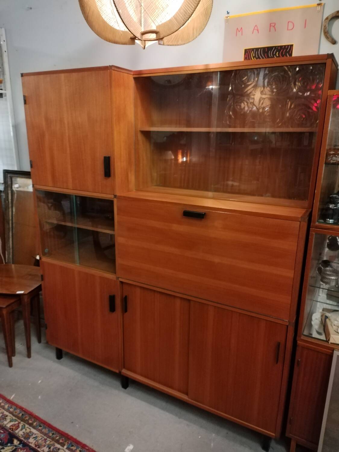 Cees Braakman secretary desk