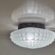 Frosted Glass Ceiling or Wall Lamp