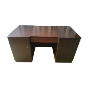 bureau art déco en palissandre