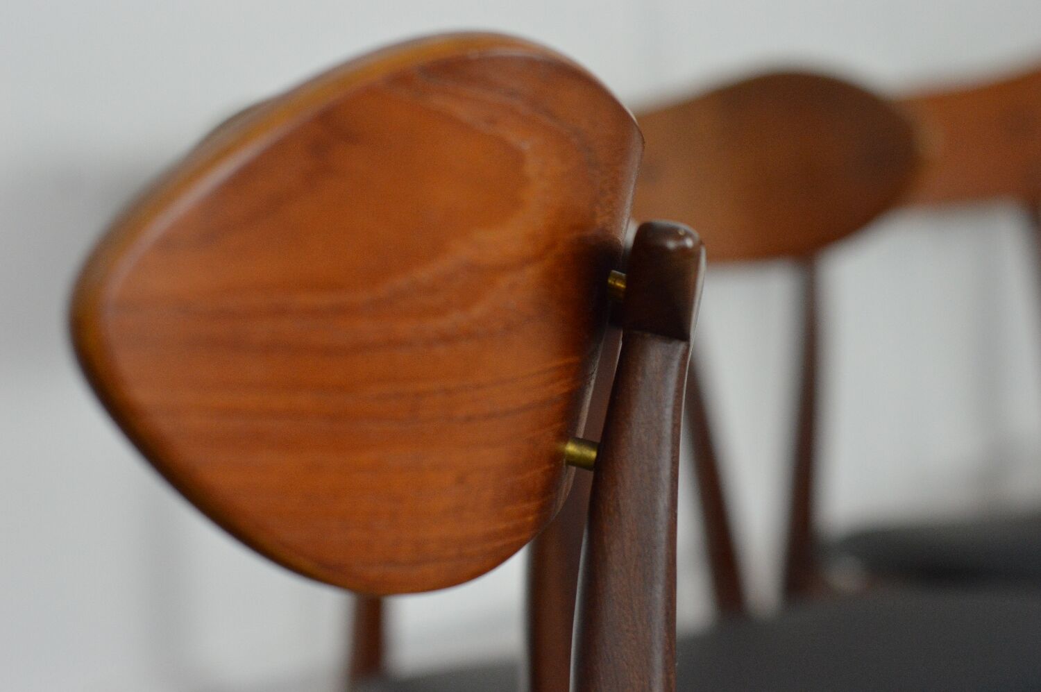 Dining room set - Louis Van Teeffelen for Wébé - Netherlands 1960