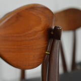 Dining room set - Louis Van Teeffelen for Wébé - Netherlands 1960