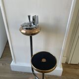 Standing ashtray