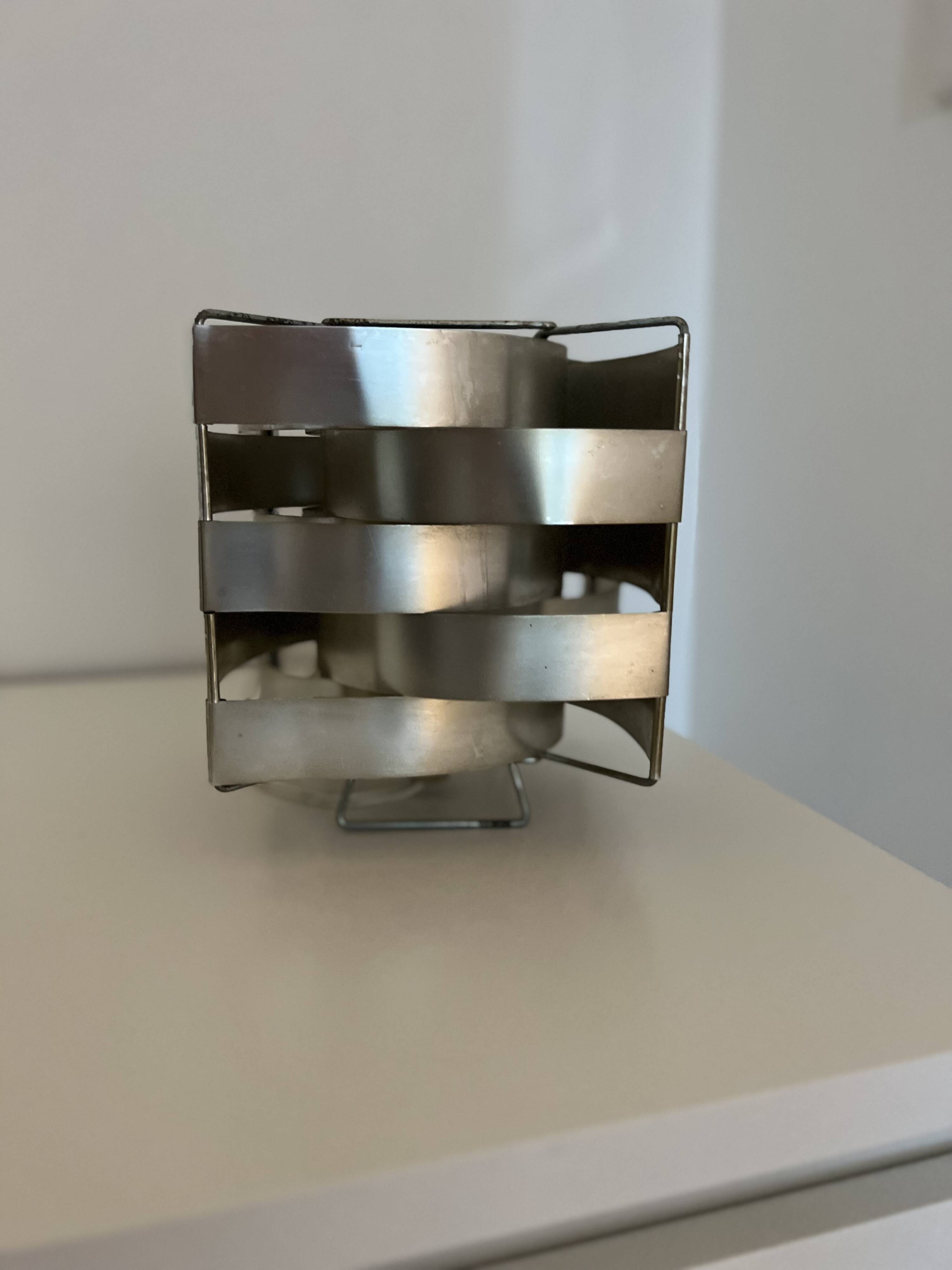 Max Sauze Uranus space age lamp