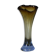 Vase art déco en verre par Adam Jablonski 1960s