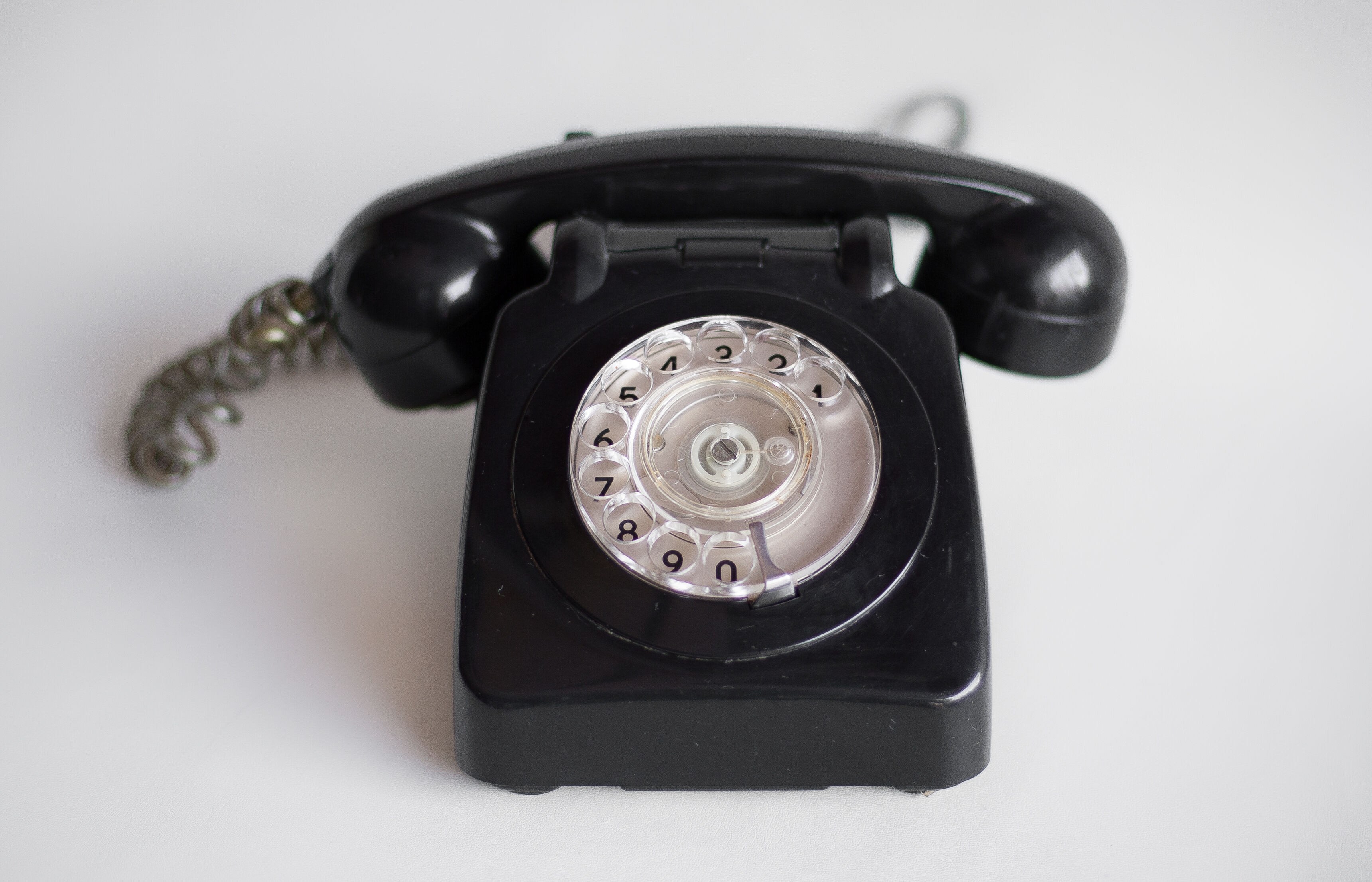 Vintage phone