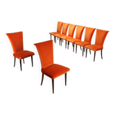 Chaises style années 1980