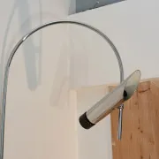 Pair of Tharsis Wall Lights by LP Oliva for Fase 1970s