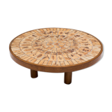 Coffee table by Roger Capron, France, 1970