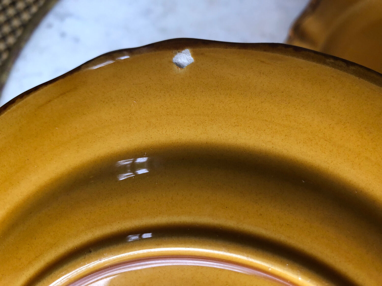 Valflam adp dessert plates