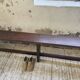 Oak bench 260 cm (2 available)