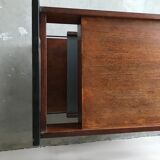 "Paris" model rolling table by Pierre Guariche for Meurop 1960