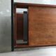 "Paris" model rolling table by Pierre Guariche for Meurop 1960