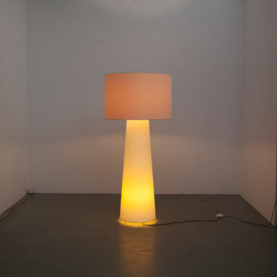 Lampadaire Cappellini Big Shadow par Marcel Wanders