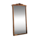 Large 187cm Art Nouveau Mirror, Nancy School, in the Majorelle style