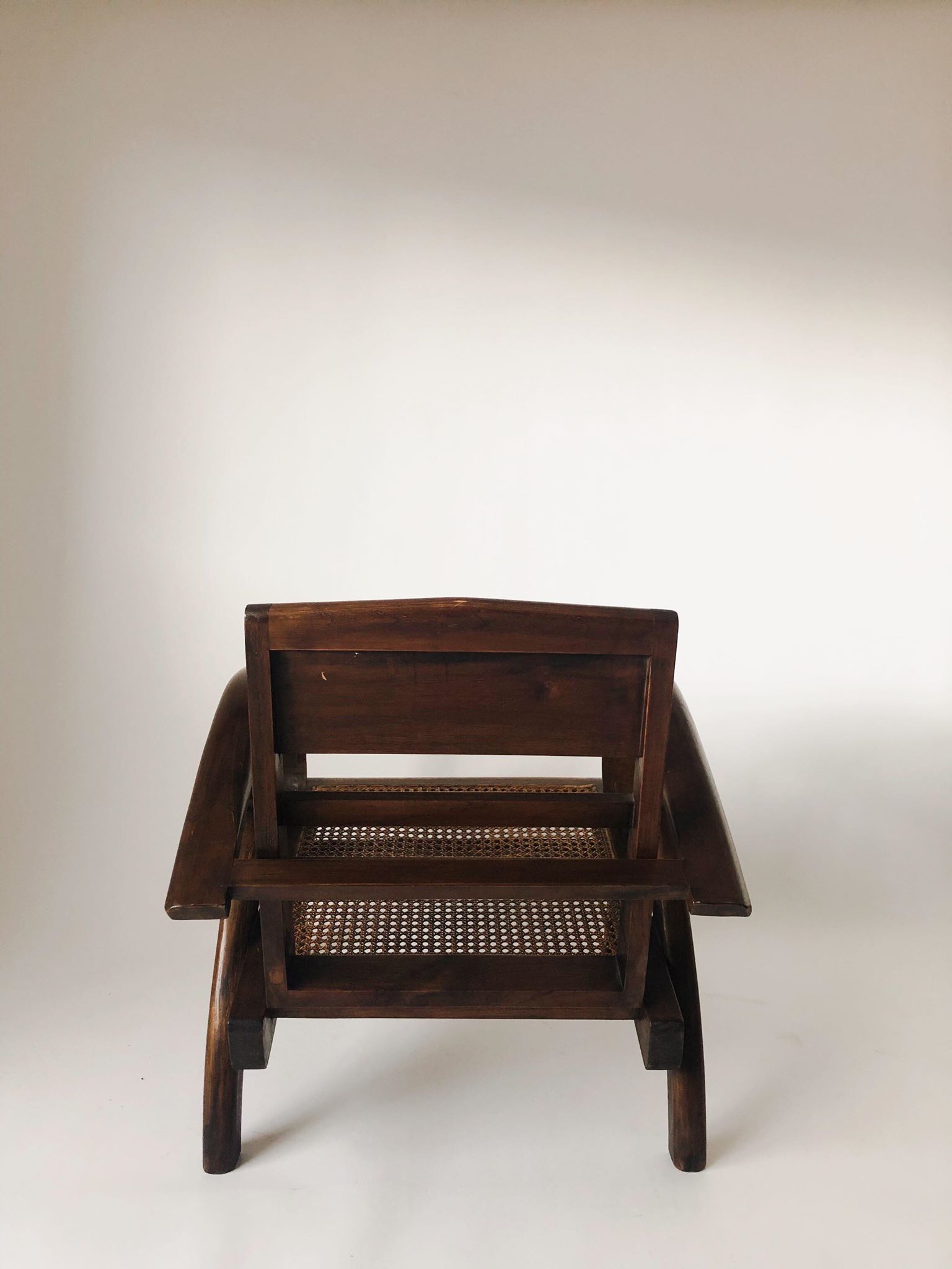 Canning chair