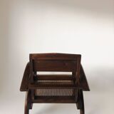 Fauteuil en cannage