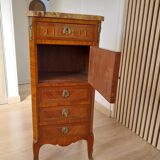 Antique transitional chiffonier