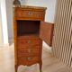 Antique chiffonier in transitional style