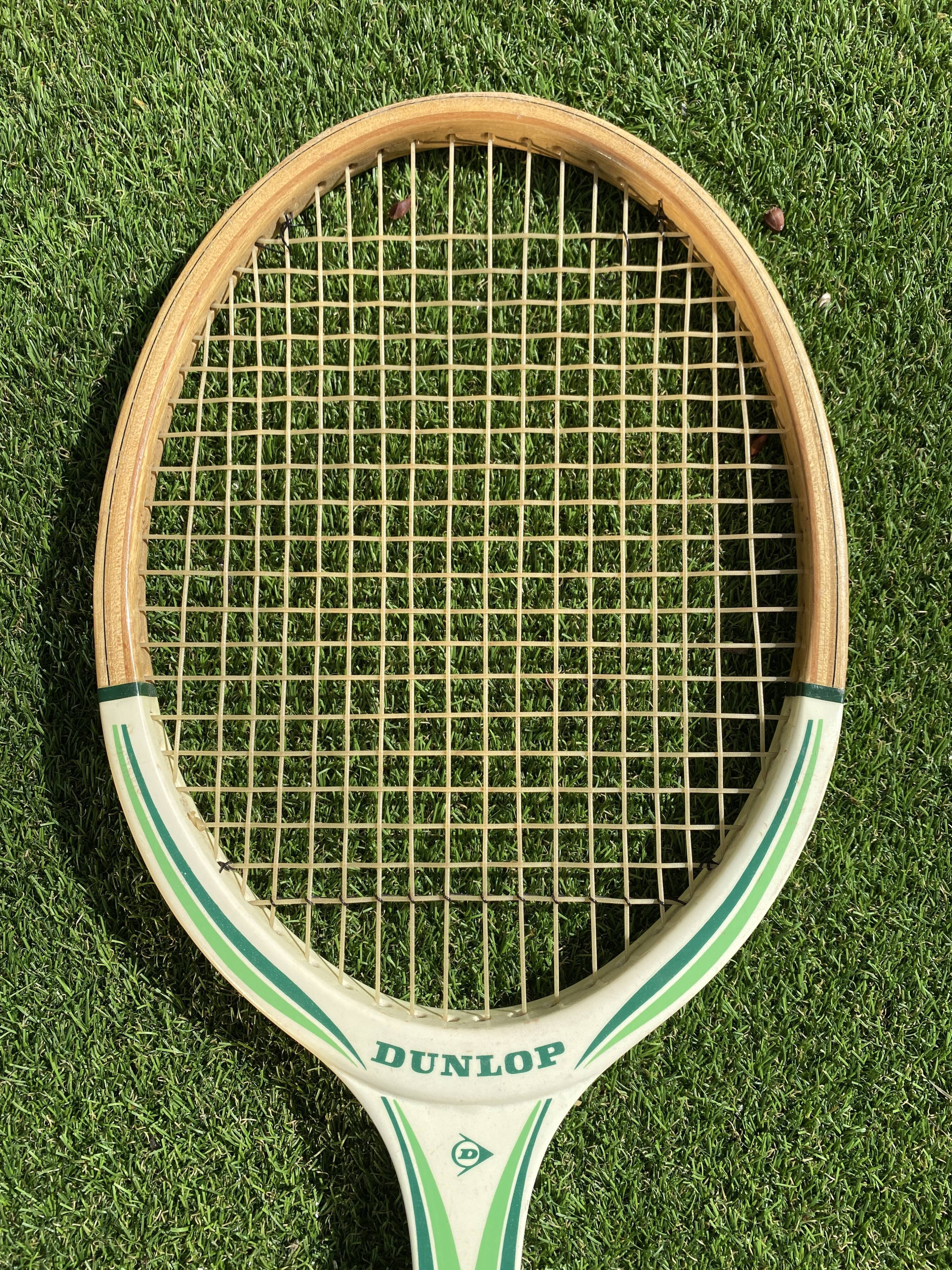 Dunlop Evonne Goolagong Tennis Racket